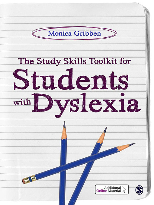 Title details for The Study Skills Toolkit for Students with Dyslexia by Monica Gribben - Available